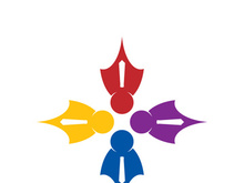 People icon work group Vector illustration design