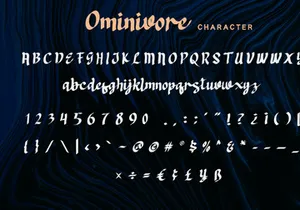 Omnivore - Display