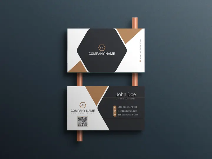 Minimal Business Card