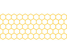 Bee icon design illustration