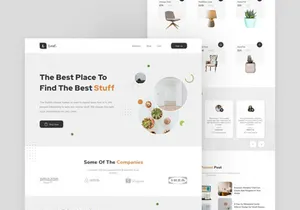 Leaf - Home Furnishing E-Commerce