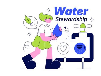10 Water Stewardship Illustration