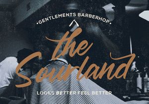 Haredang - Bold Script Font