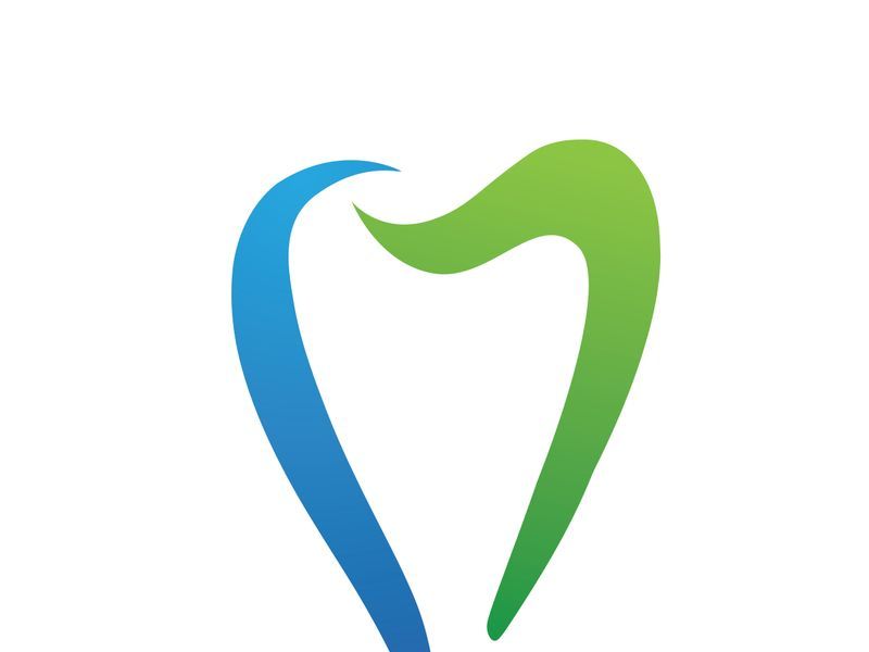 Dental Logo Design vector template.Creative Dentist Logo. Dental Clinic Vector Logo.