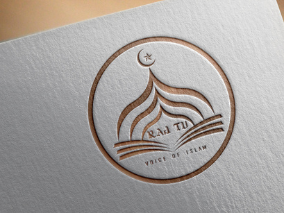 Professional and unique logo design | Islamic logo design