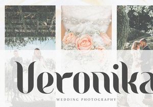 Bergand - Modern Serif Font