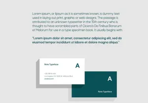 Rota - Free 20 Font