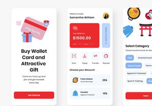Billatera - Discount Wallet Mobile App