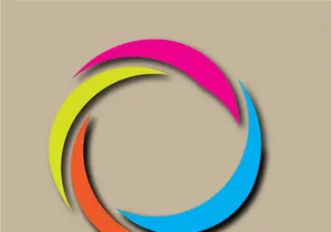 Circle logo in Adobe illustrator