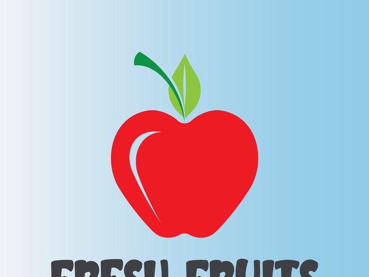 Apple logo design