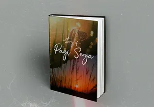 Pagi Senja - Calligraphy Font