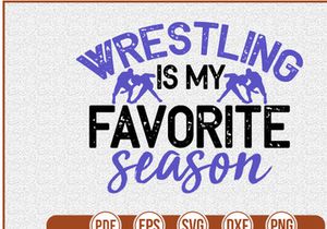 wrestling is my favorite season