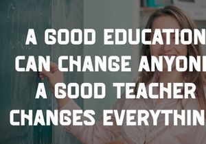 Vintage Teacher