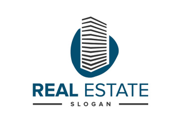 Real Estate Logo preview picture