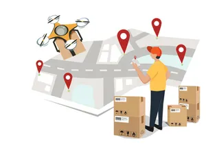 M92_Delivery Service Illustrations