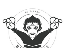 Monkey logo