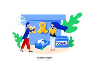 [Part 26] Website illustrations set