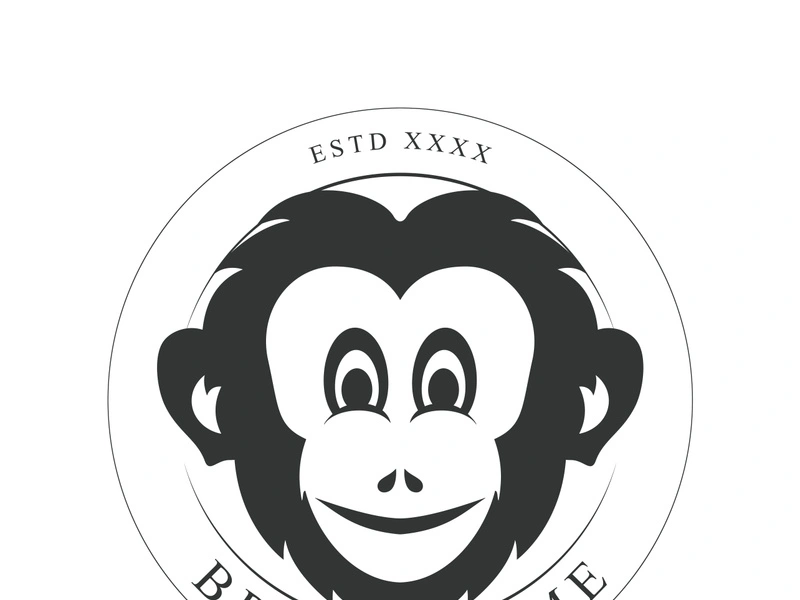 Monkey logo