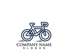 Bicycle. Bike icon vector. Cycling concept. Sign for bicycle