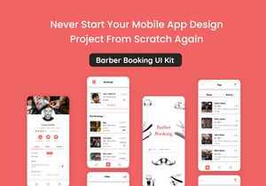 Barber Booking App