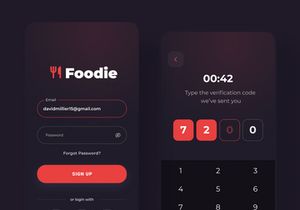Food Delivery App Part 1