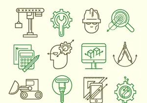 Engineering Icons