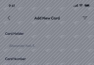 BankQu - UI Kit de Aplicativo de Mobile Banking