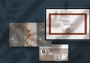 Mini-Malism Multipurpose Keynote Template