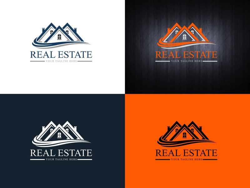 Real Estate Logo