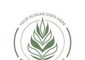 Leaf logo