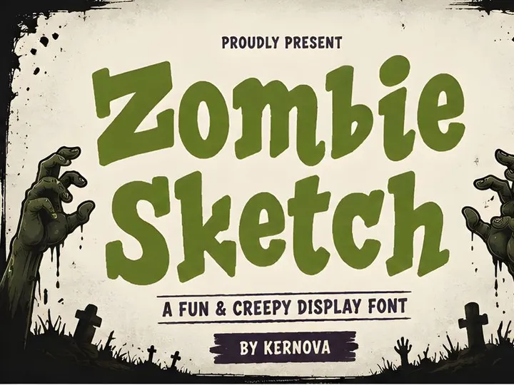 Zombie Sketch
