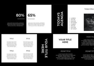 Arkana Presentation Template