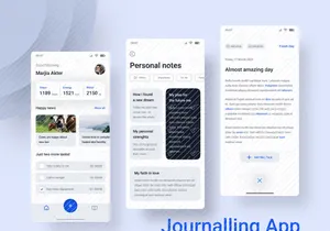 Journaling App