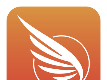 Wings logo preview picture