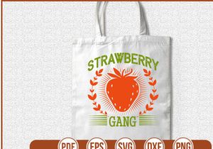 Strawberry Gang