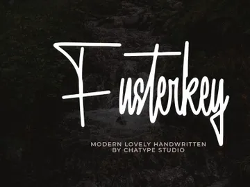 Fusterkey preview picture
