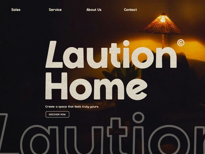 Renasfi | Vintage Sans Serif
