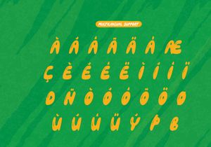 Frazel Spring | Fun Hand Drawn Font
