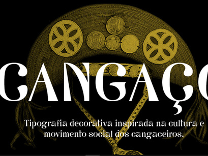 Cangaco - Free Font