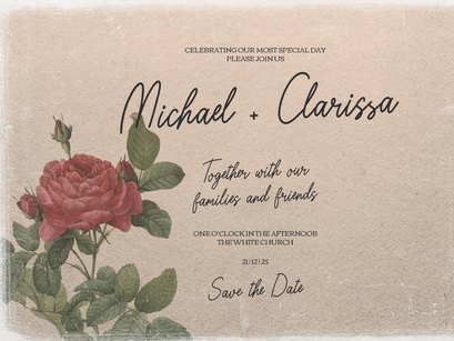 Forgotten Shores | Vintage Handwritten