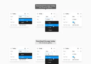 Responsive Tooltip
