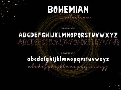 Bohemian Collection