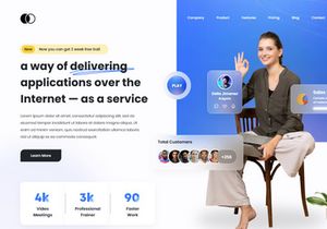 Delivery Web App – SaaS Technology