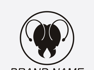 Ant logo preview picture