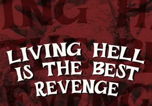 BUSTERY - Haunted Display Font