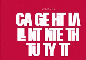 Candy Hunter - Ultra Condensed Sans Serif