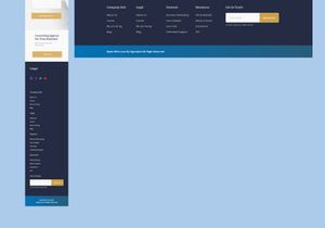 Llegal - Figma Legal Template