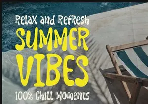 Hippie Fun | Hand Drawn Playful