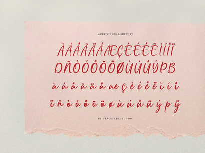 Rouligue Filondra | Casual Handwritten Script