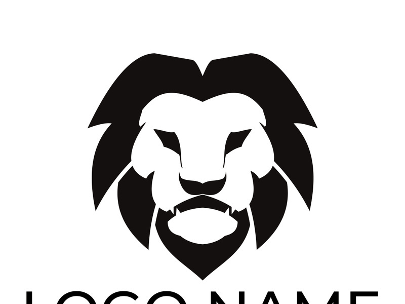 Lion logo